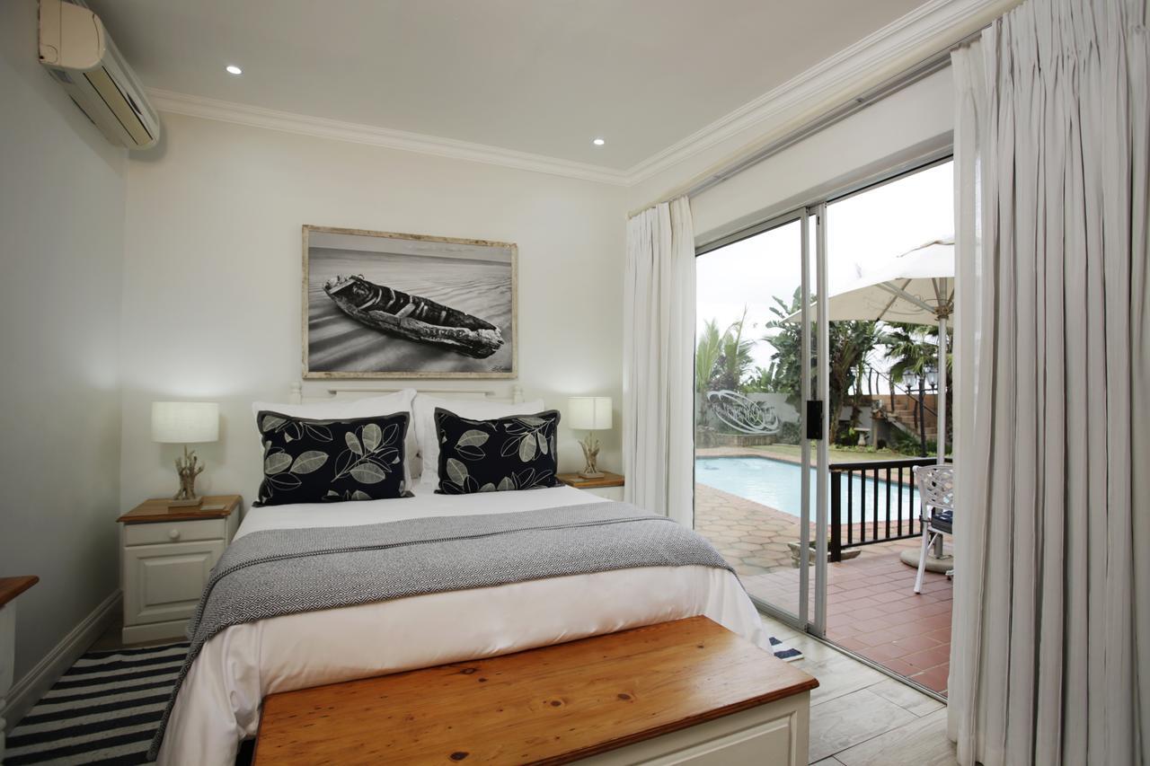 Ocean Hideaway Bed And Breakfast Amanzimtoti Kültér fotó