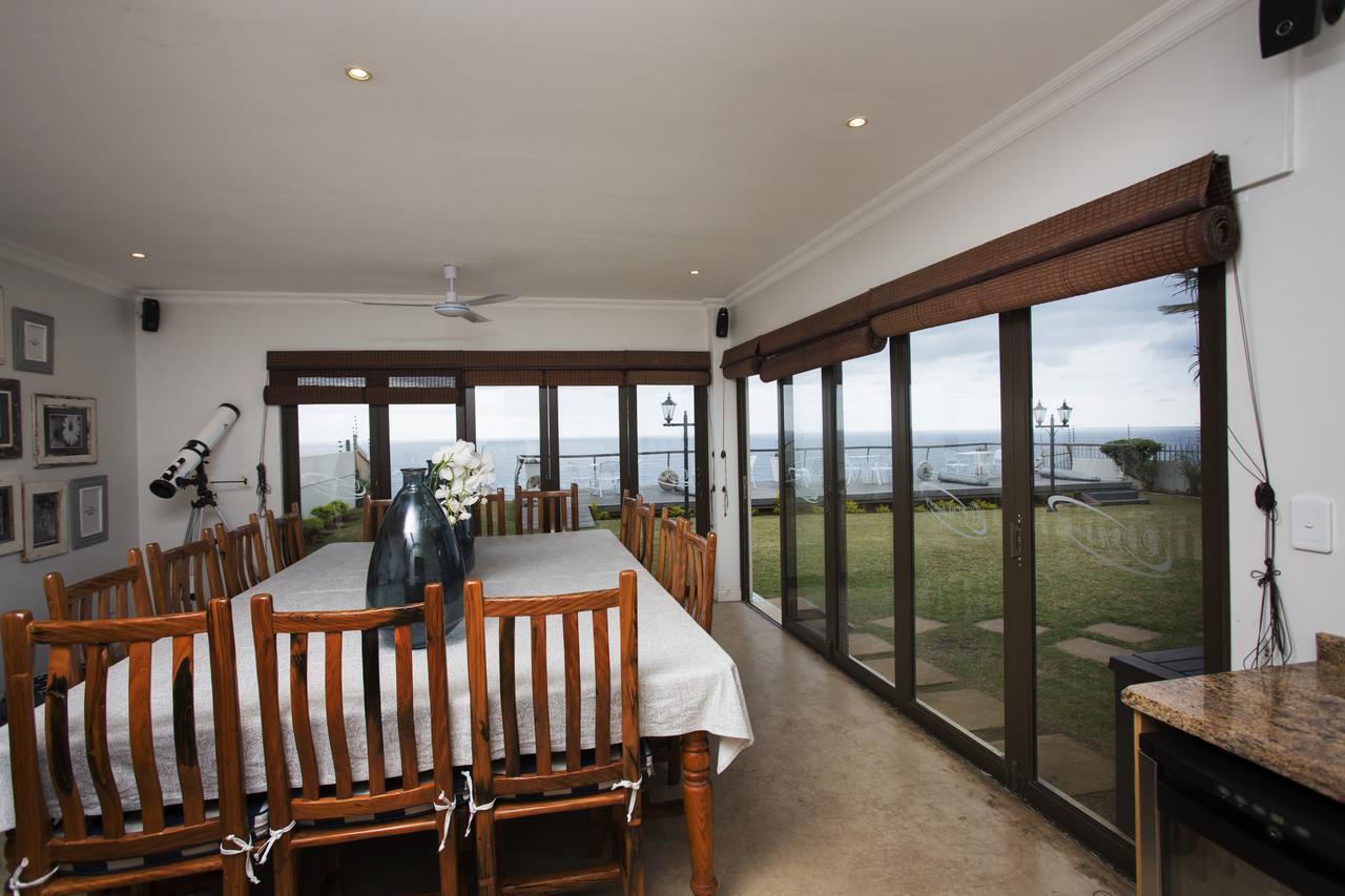 Ocean Hideaway Bed And Breakfast Amanzimtoti Kültér fotó