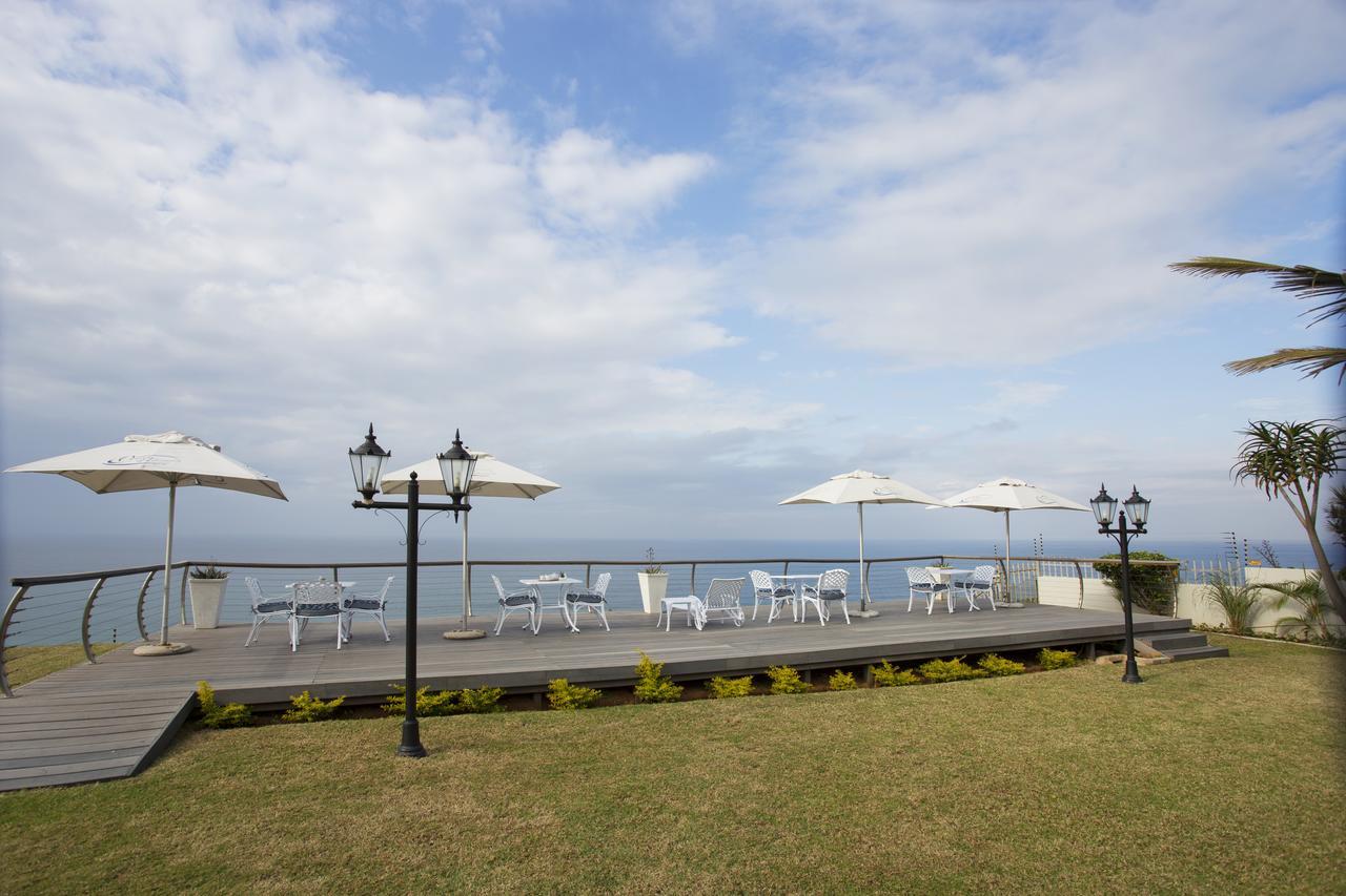 Ocean Hideaway Bed And Breakfast Amanzimtoti Kültér fotó