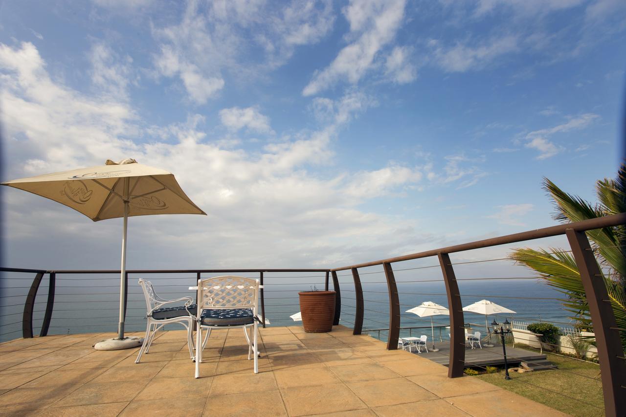 Ocean Hideaway Bed And Breakfast Amanzimtoti Kültér fotó