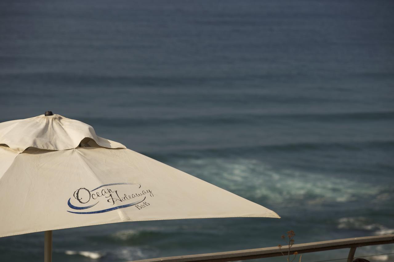 Ocean Hideaway Bed And Breakfast Amanzimtoti Kültér fotó