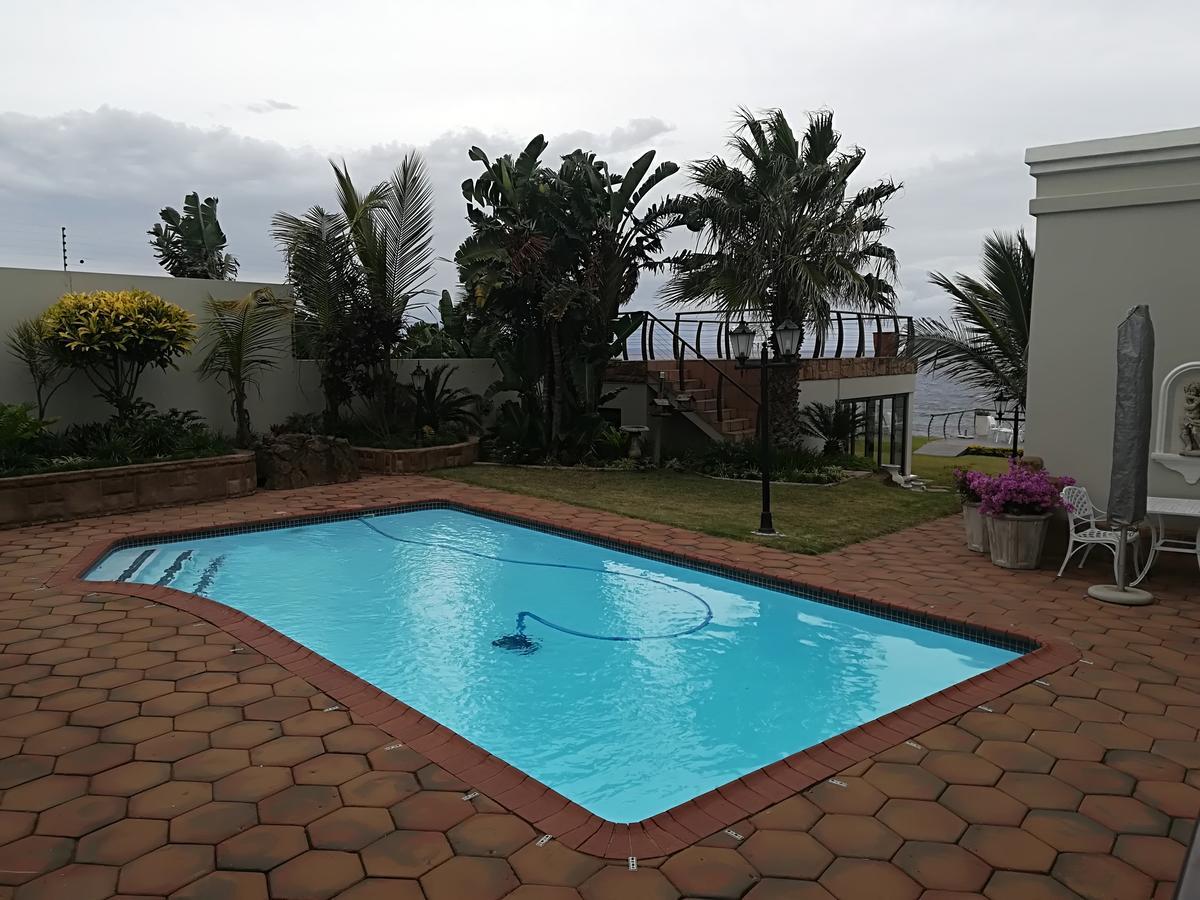 Ocean Hideaway Bed And Breakfast Amanzimtoti Kültér fotó
