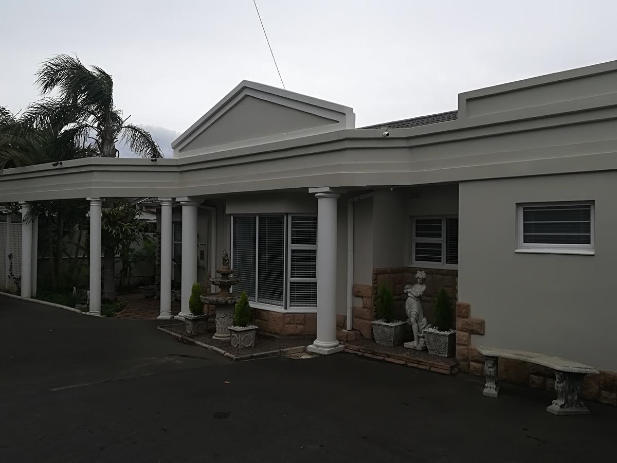 Ocean Hideaway Bed And Breakfast Amanzimtoti Kültér fotó