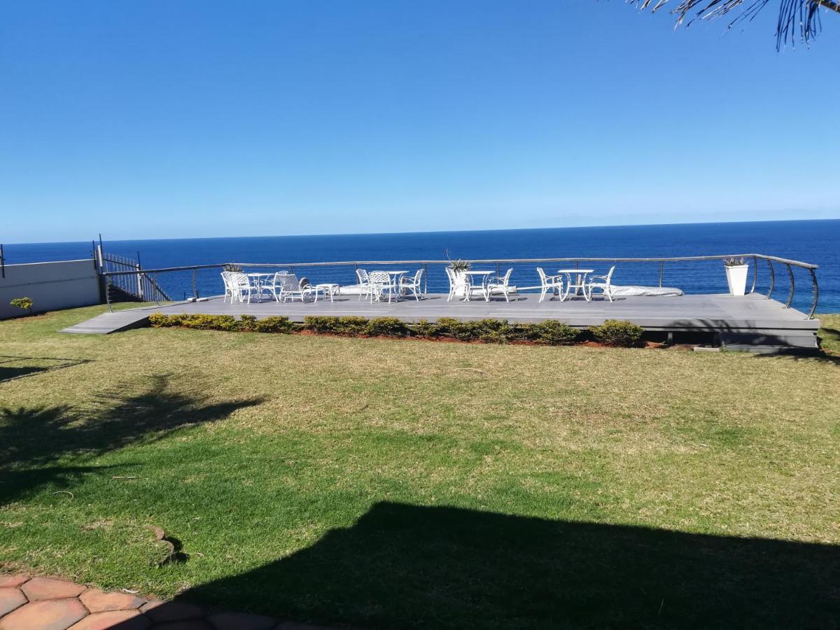 Ocean Hideaway Bed And Breakfast Amanzimtoti Kültér fotó